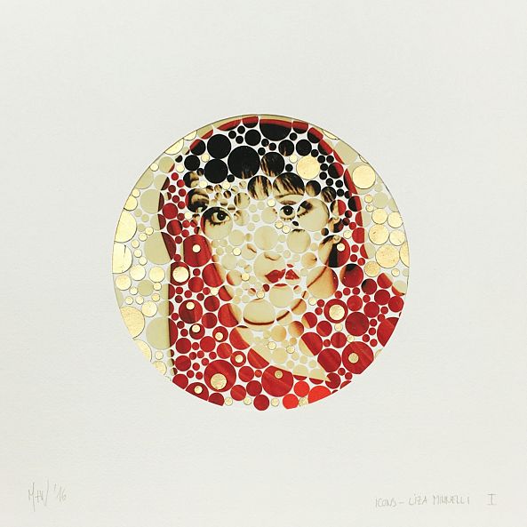 Icons: Liza Minnelli-Mick Wout