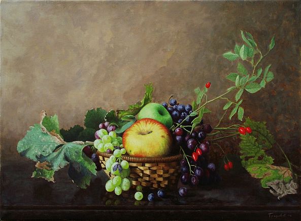 Basket Fruit-Dejan Trajkovic