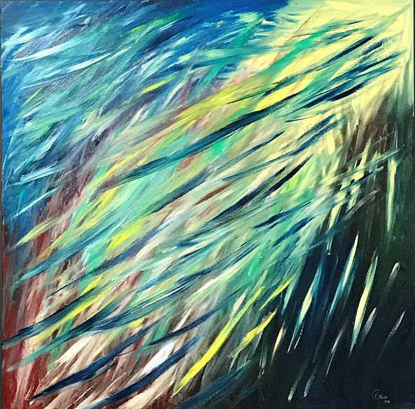 night walk-Patricia Moon