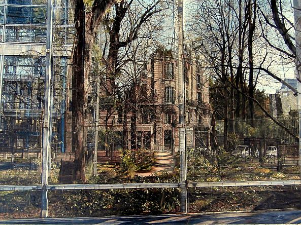 Conte Mirifique, Fondation Cartier, Paris 14ème-Boré Ivanoff