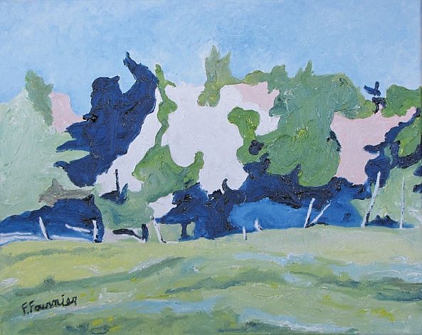 Spring Forest-Francois Fournier
