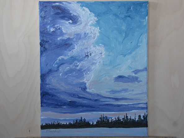 Standing Cloud-Francois Fournier