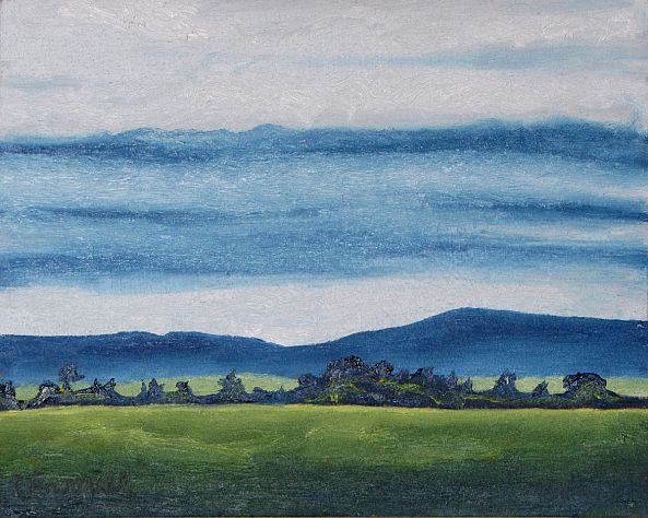 Blue Mountains-Francois Fournier
