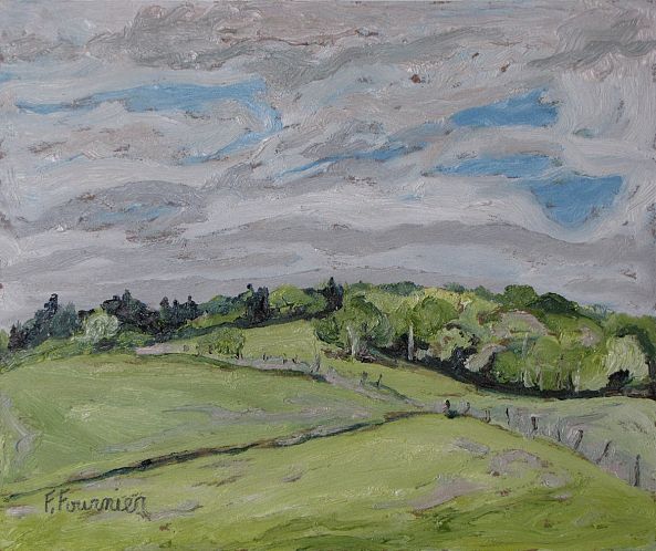 Green-Francois Fournier