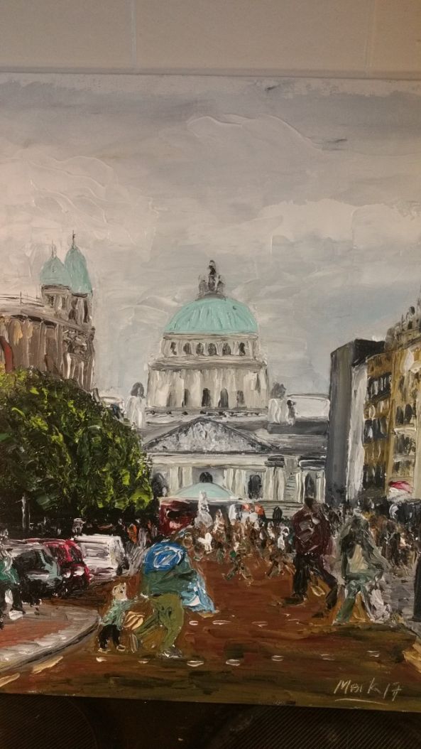 City Hall Belfast-mark andrew