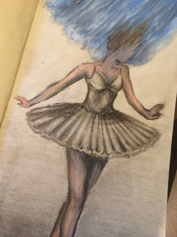 overthinking ballet-Filipa Fontes