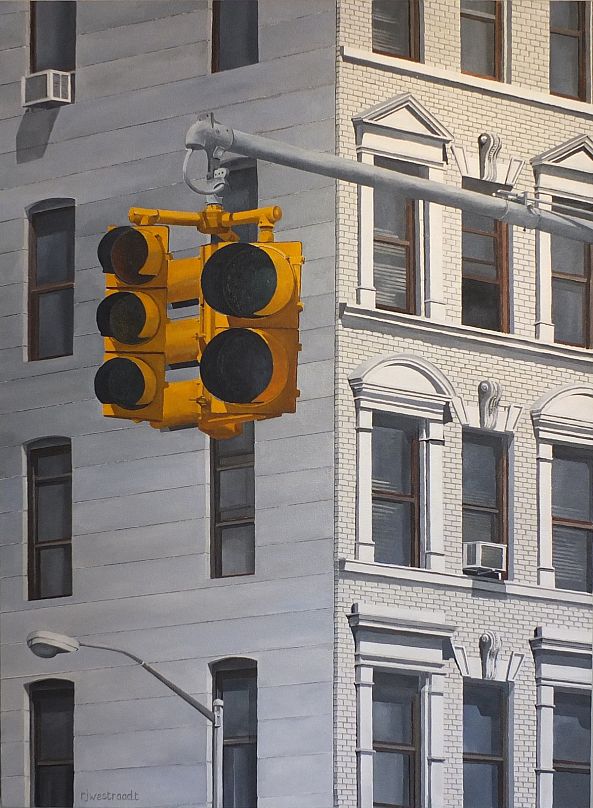 Cohen Building New York City-Raymond John Westraadt