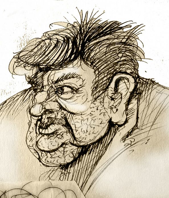 Galerie des moches n°3 - Ugly gallery n° 3 -Jean Bessat