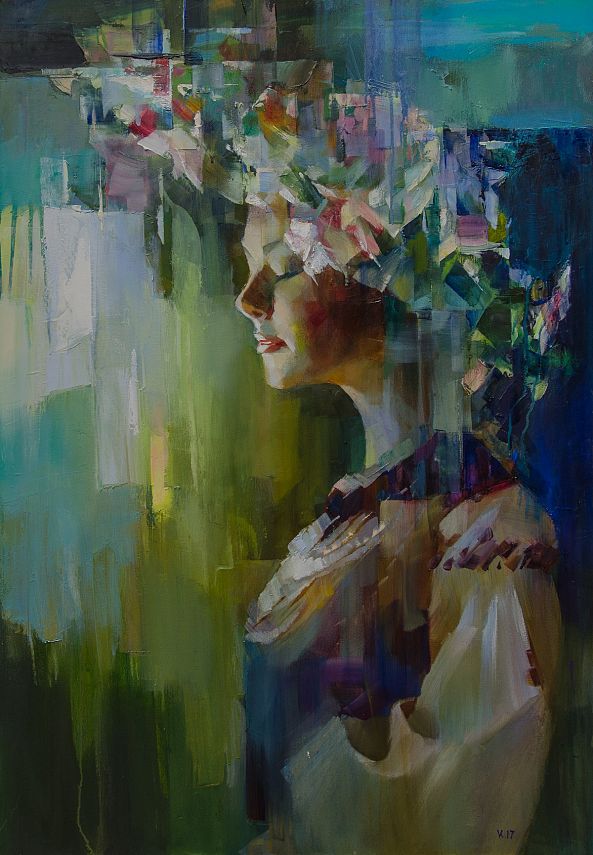 The dreamed -Vasyl Khodakivskyi