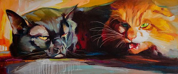 He and She-Vasyl Khodakivskyi
