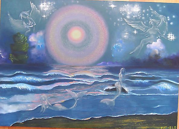 Crazy Moon-Olena (Elena Lvovna) Sokolova