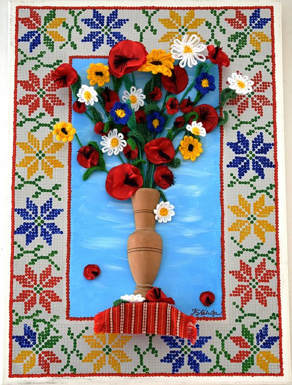The bouquet of love-Neluta Staicut