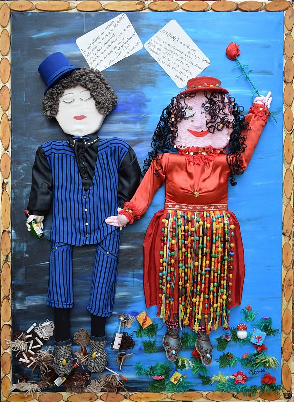 Hope and Despair-Neluta Staicut