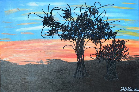 Sunset-Neluta Staicut