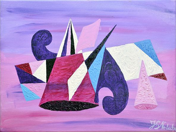 Geometrical Dream-Neluta Staicut