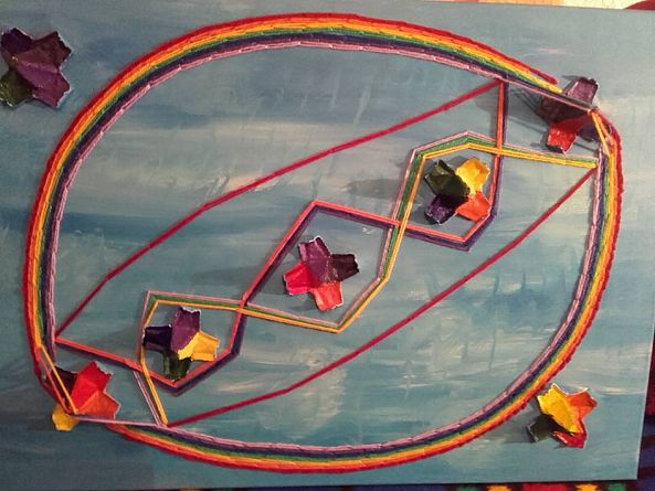 The Eye of the Rainbow-Neluta Staicut