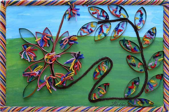 Flowers of Hope-Neluta Staicut
