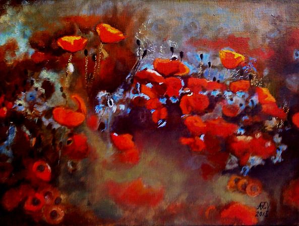 Poppies-Anna ZV