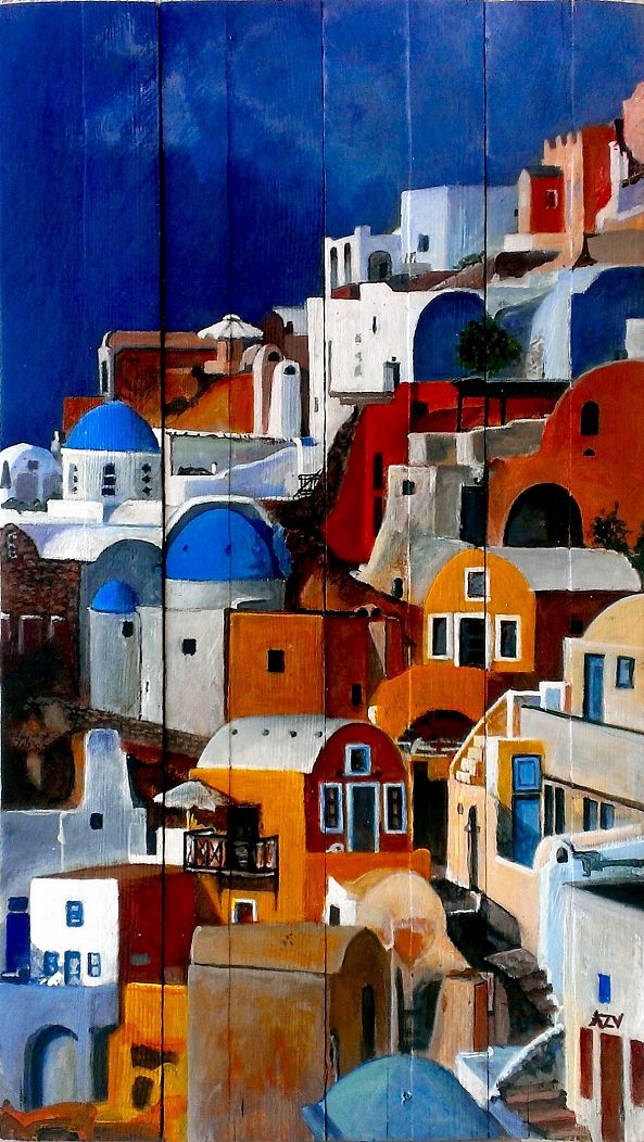 Santorini-Anna ZV