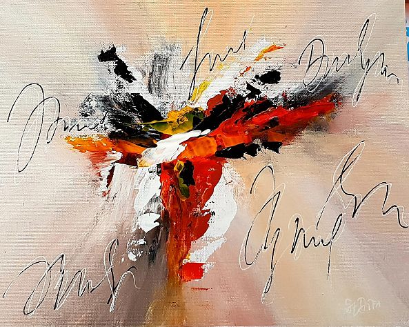 The phoenix-Stanislava Dimitrova