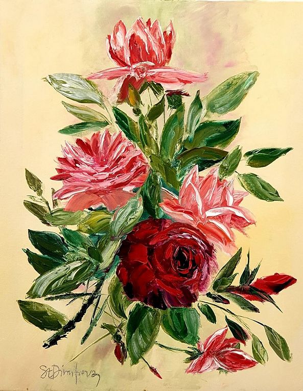 Tenderness 2-Stanislava Dimitrova