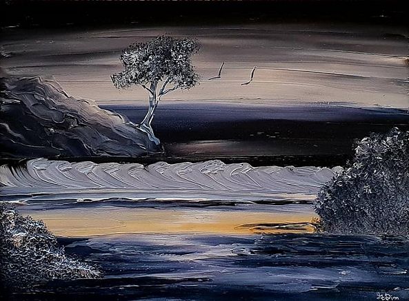 Evening breeze-Stanislava Dimitrova