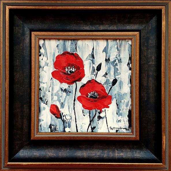 Poppies 8-Stanislava Dimitrova