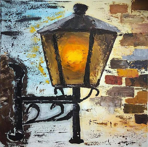 Light -Stanislava Dimitrova