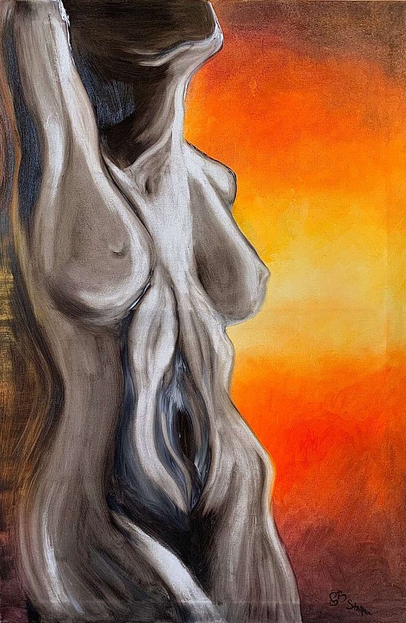 The darkness in me-Stanislava Dimitrova