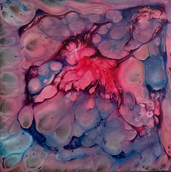 BLOOMING-Danielle Charpentier-Leduc
