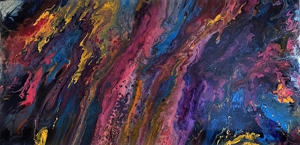 RESILIENCE  -Danielle Charpentier-Leduc