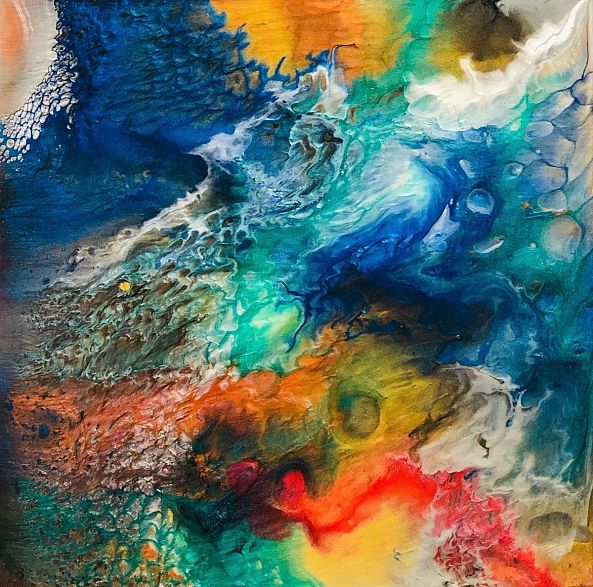 BENEVOLENCE-Danielle Charpentier-Leduc