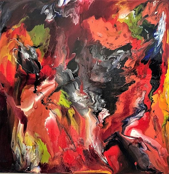 PEACE OF MIND -Danielle Charpentier-Leduc