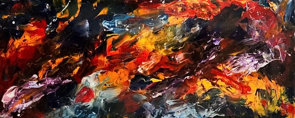 LET GO-Danielle Charpentier-Leduc
