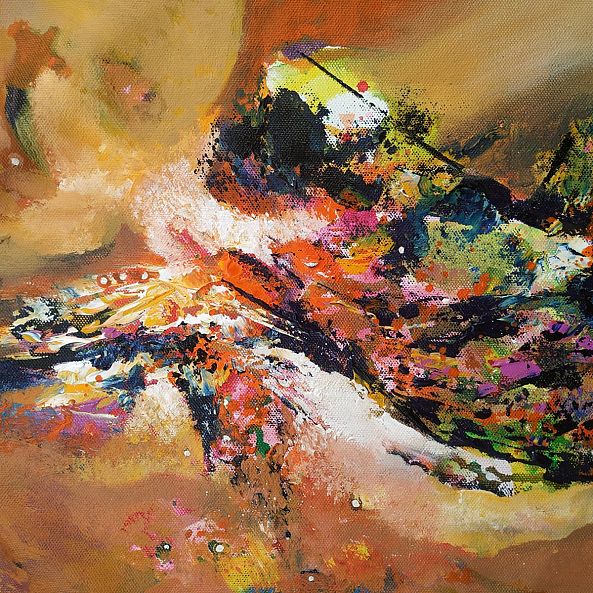 Blossom-Sanjay punekar
