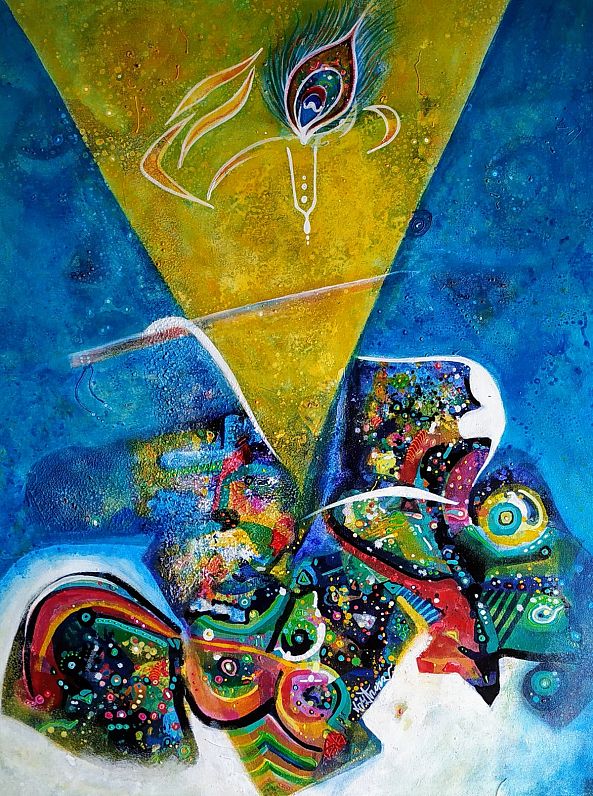 Univarsal Love IV-Sanjay punekar