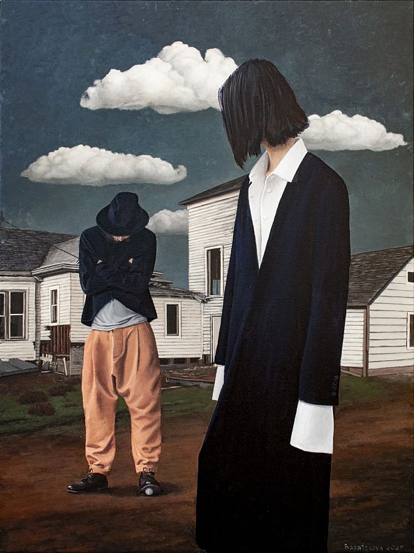 A House Where No One Lives-Nataliya Bagatskaya