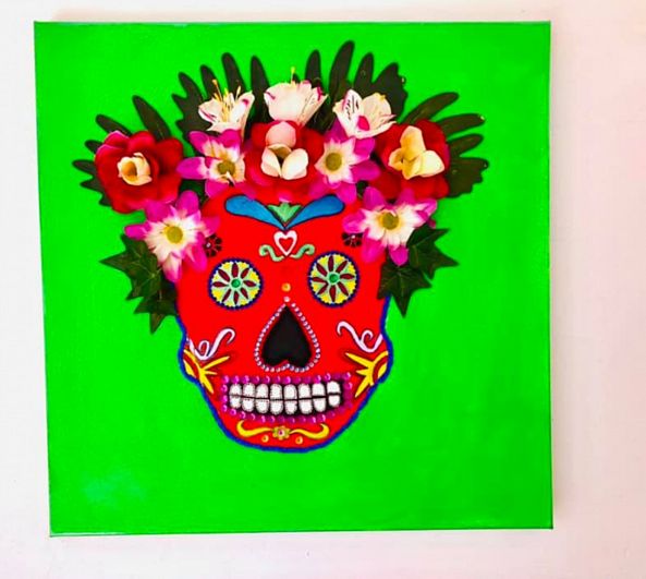 Primavera Mexicana en Inglaterra-Maxine Page