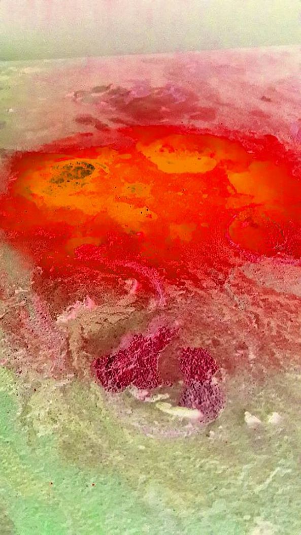 cristales de sal-Francisco Valiero