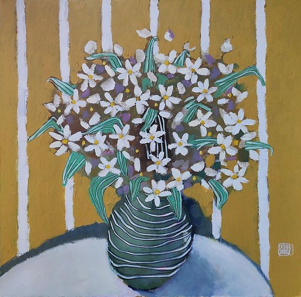Chamomile-Orkhan Garayev