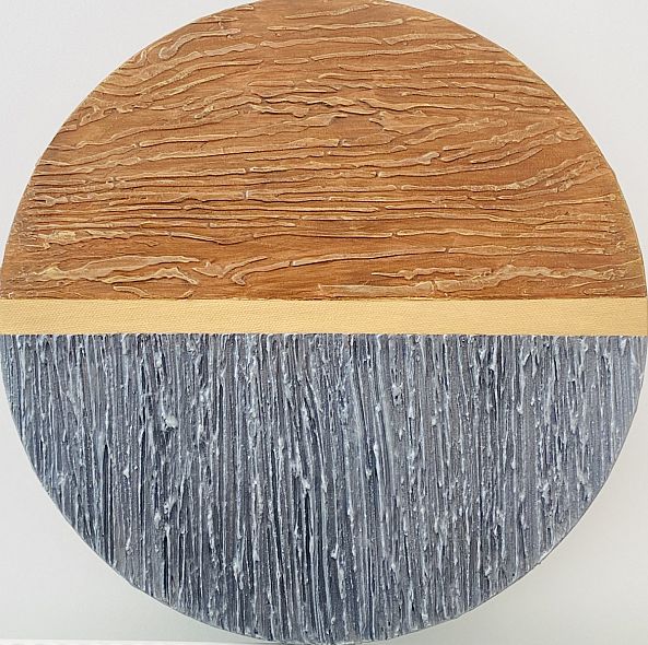 "Elementary Vibration"-Olivia Maro