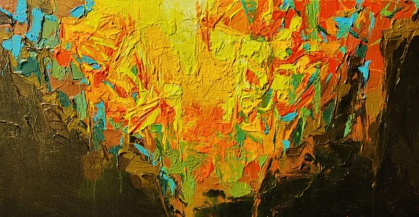 Golden Horizons-Abhishek Kumar