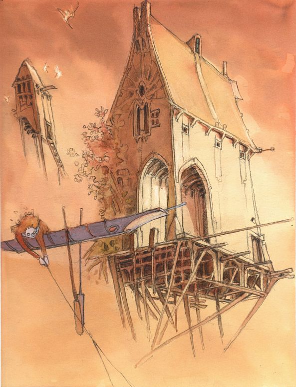 Barque-Benoît Rondia