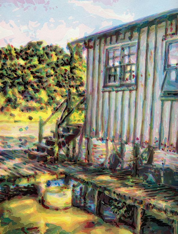 boathouse-Dow Thompson