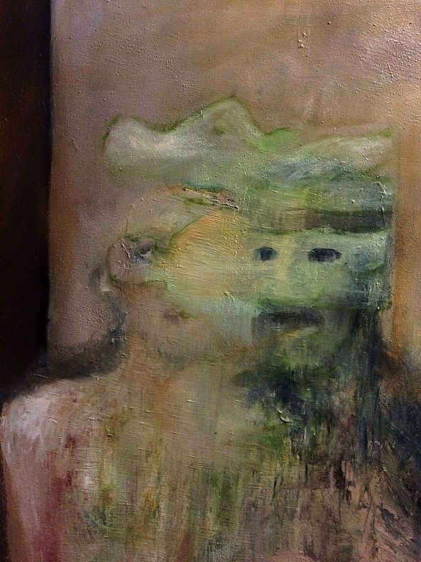 Masquerade II-Margo Schopf