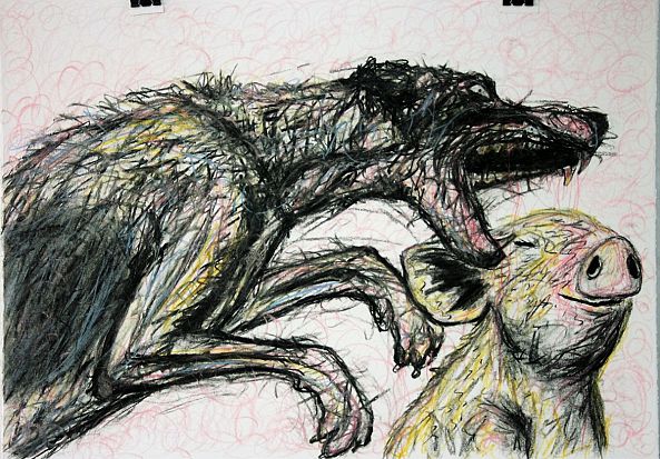 dog eat dog-Sifiso  Temba
