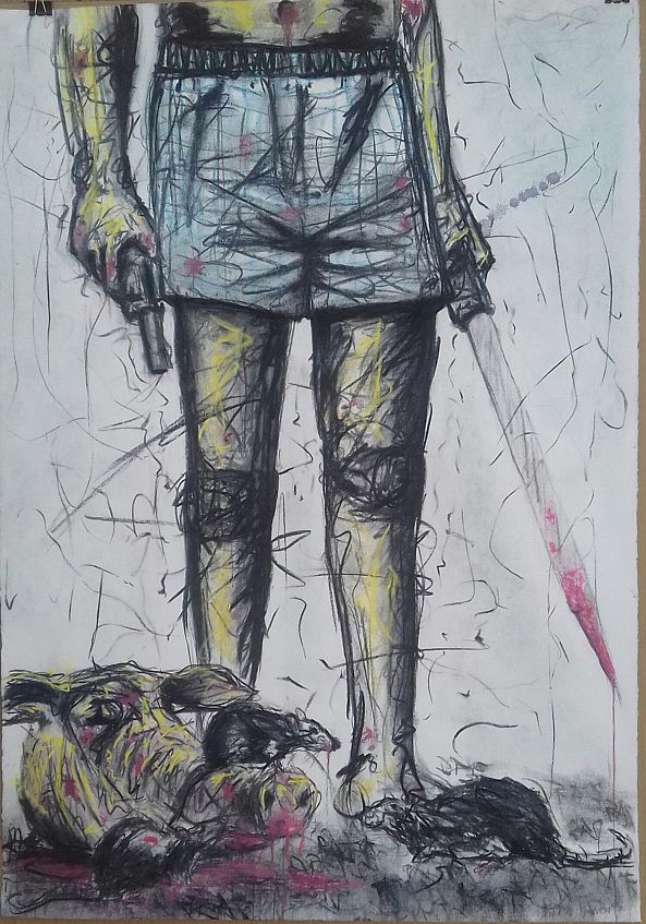 ''Days work''-Sifiso  Temba