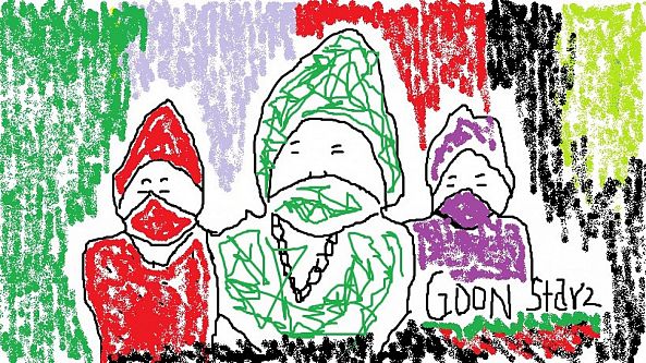 goon stars-Infra Fred