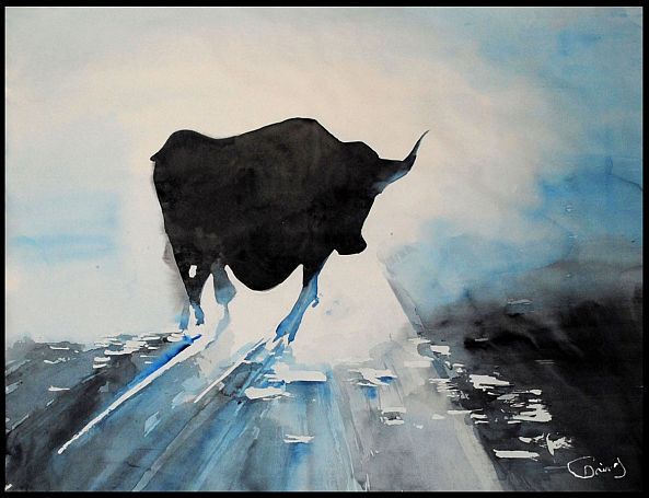 Great Spirit -Darina  Gayvas 