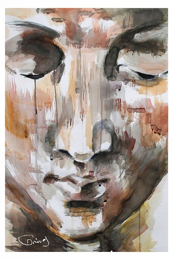 Melancholy-Darina  Gayvas 